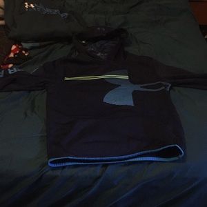 Under Armour hoodie